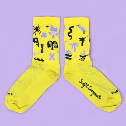 *Swift Campout 2026 Socks