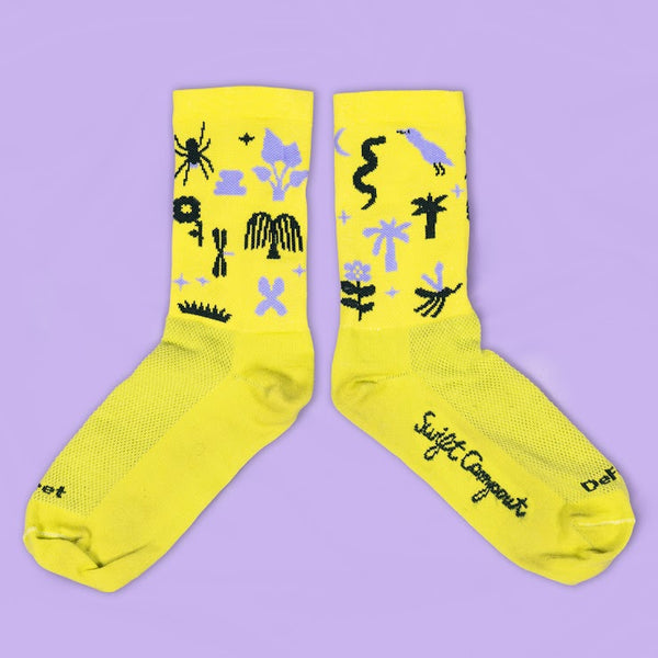 *Swift Campout 2026 Socks