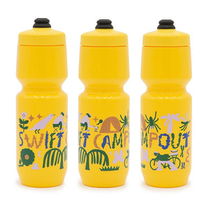 *Swift Campout 2026 Water Bottle