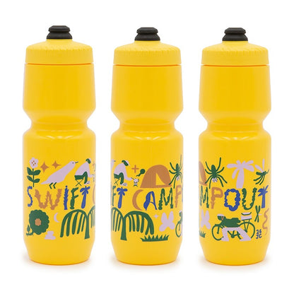 SWIFT INDUSTRIES Swift Campout 2026 Water Bottle 限定ウォーターボトル