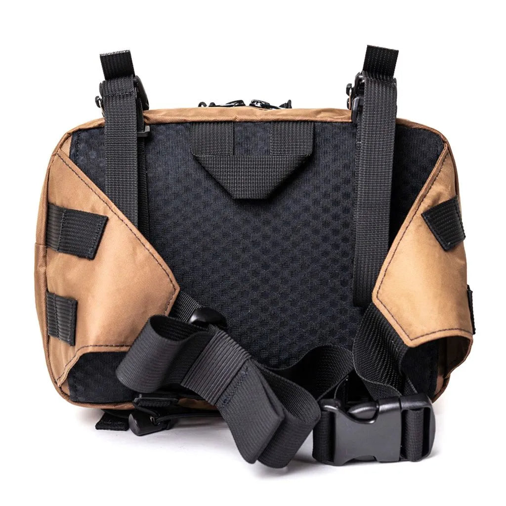 ardea pack（ecopak） SWIFT INDUSTRIES スウィフトインダストリーズ ARDEA PACK 2WAYバイクバッグ ハンドルバーバッグ ヒップバッグ 自転車 ECOPAK バッグ バイクパッキングバッグ