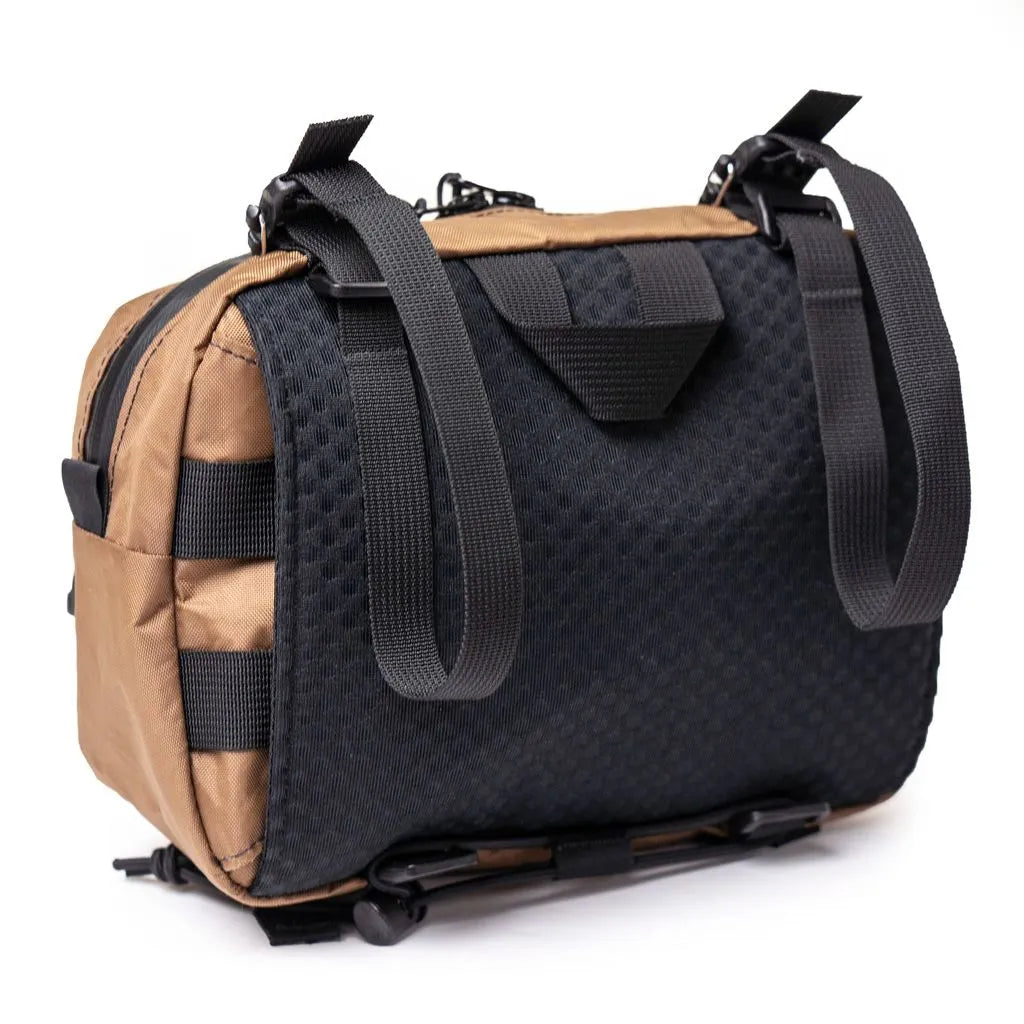 ardea pack（ecopak） SWIFT INDUSTRIES スウィフトインダストリーズ ARDEA PACK 2WAYバイクバッグ ハンドルバーバッグ ヒップバッグ 自転車 ECOPAK バッグ バイクパッキングバッグ