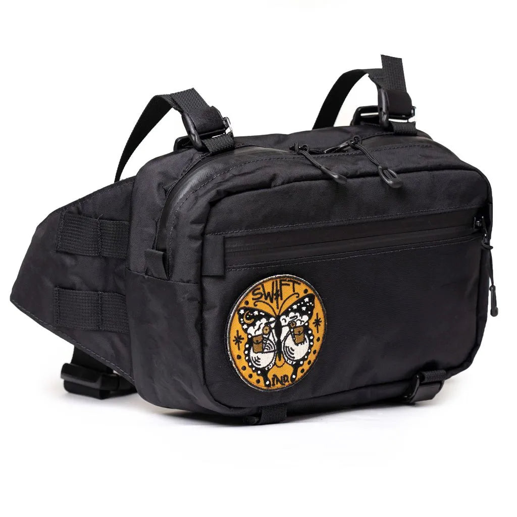 ardea pack（ecopak） SWIFT INDUSTRIES スウィフトインダストリーズ ARDEA PACK 2WAYバイクバッグ ハンドルバーバッグ ヒップバッグ 自転車 ECOPAK バッグ バイクパッキングバッグ