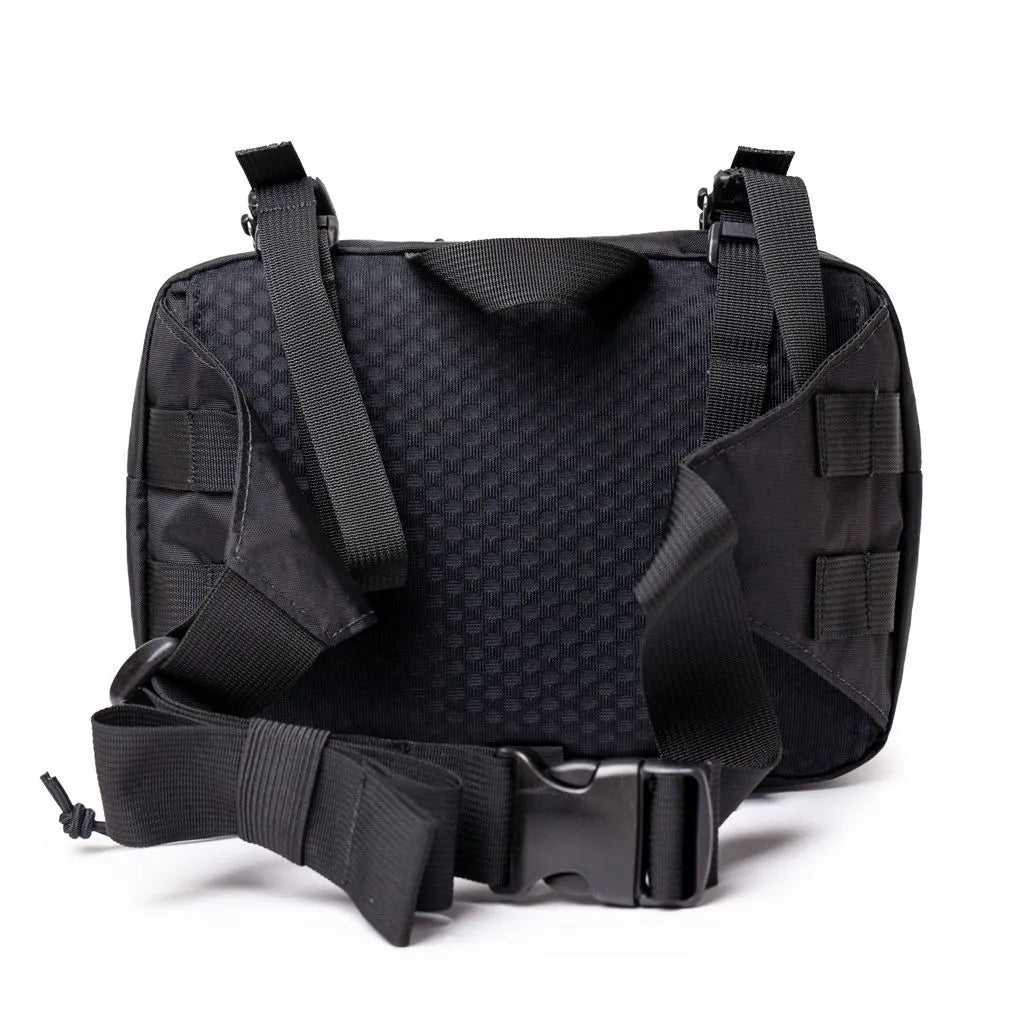 ardea pack（ecopak） SWIFT INDUSTRIES スウィフトインダストリーズ ARDEA PACK 2WAYバイクバッグ ハンドルバーバッグ ヒップバッグ 自転車 ECOPAK バッグ バイクパッキングバッグ