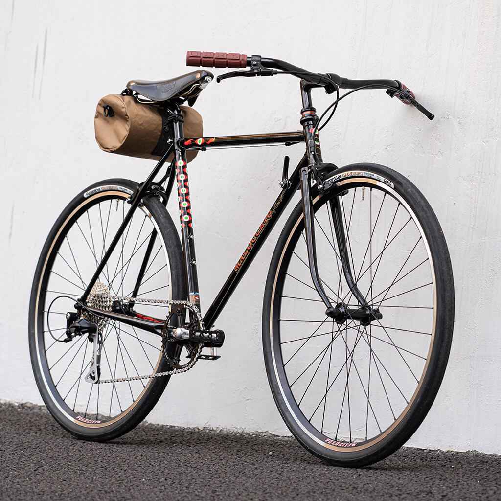 bandito bicycle bag（ecopak）