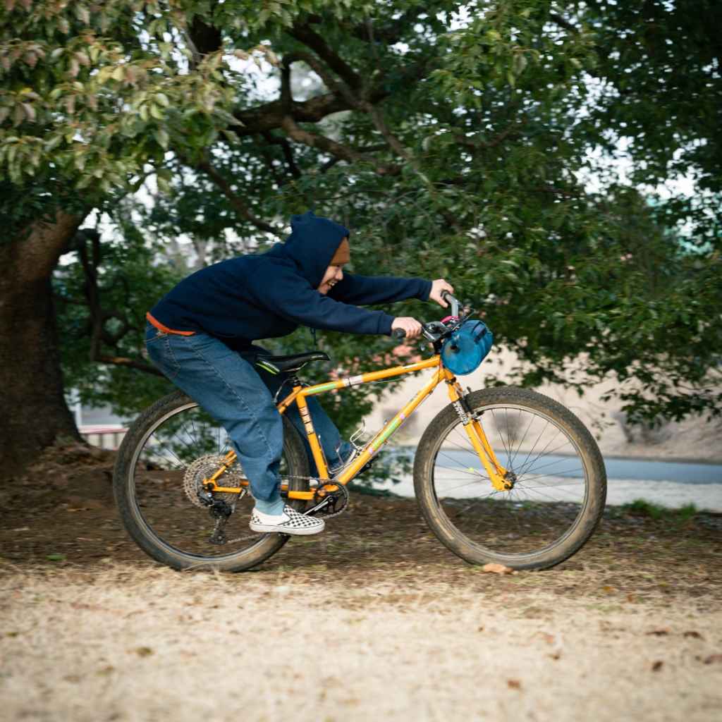 bandito bicycle bag（SI600X｜LUMINARY COLLECTION）