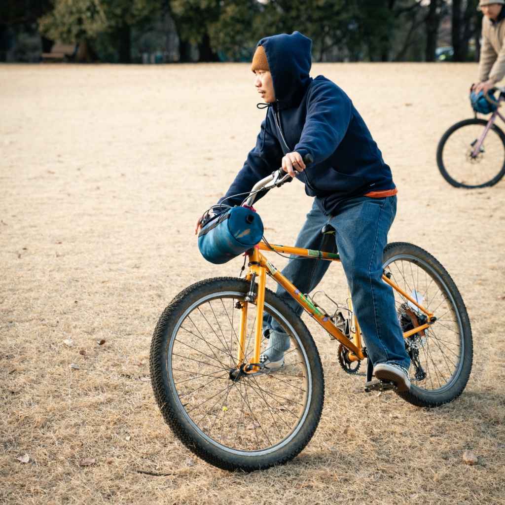 bandito bicycle bag（SI600X｜LUMINARY COLLECTION）