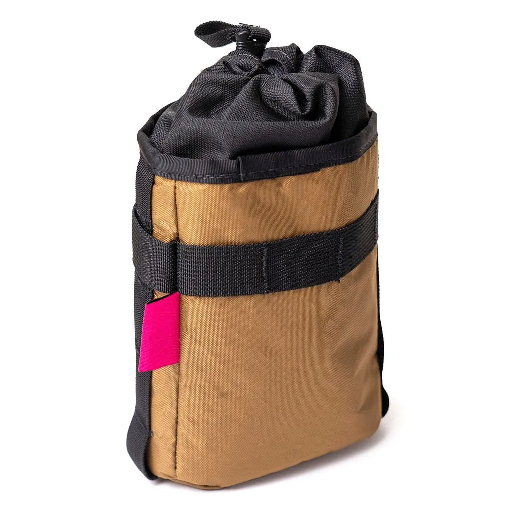 gibby stem bag（ecopak） SWIFT INDUSTRIES スウィフトインダストリーズ GIBBY STEM BAG ステムバッグ 自転車 ボトルホルダーバッグ ECOPAK バッグ バイクパッキングバッグ グラベルライドアクセサリー