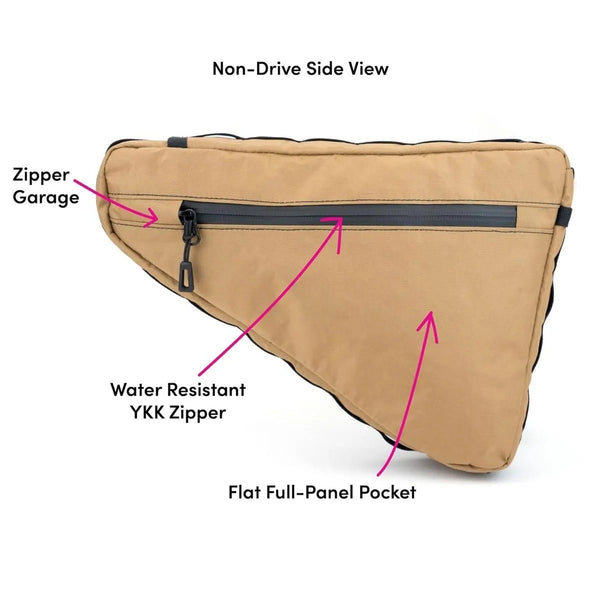 Giddy Up Wedge Frame Bag (SI600X)