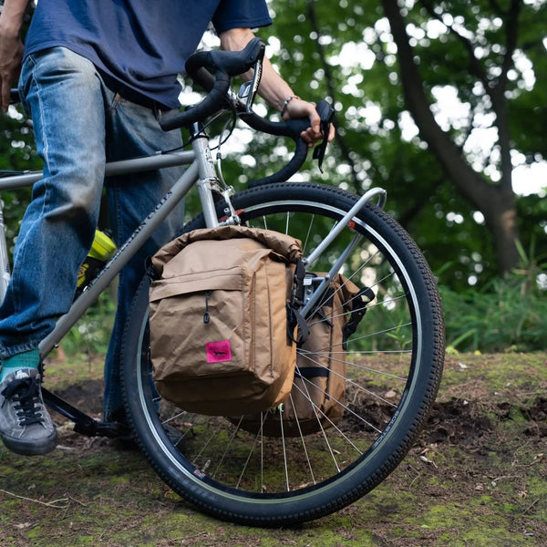 jr. ranger pannier lite（ecopak）