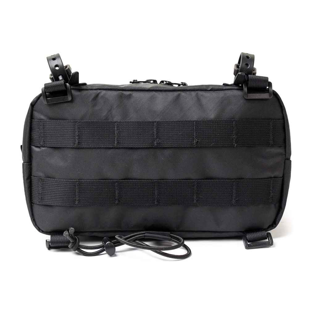 kestrel handlebar bag（ecopak） SWIFT INDUSTRIES スウィフトインダストリーズ KESTREL HANDLEBAR BAG ハンドルバーバッグ バイクパッキングバッグ グラベルライドバッグ ECOPAK バッグ コンパクト自転車バッグ