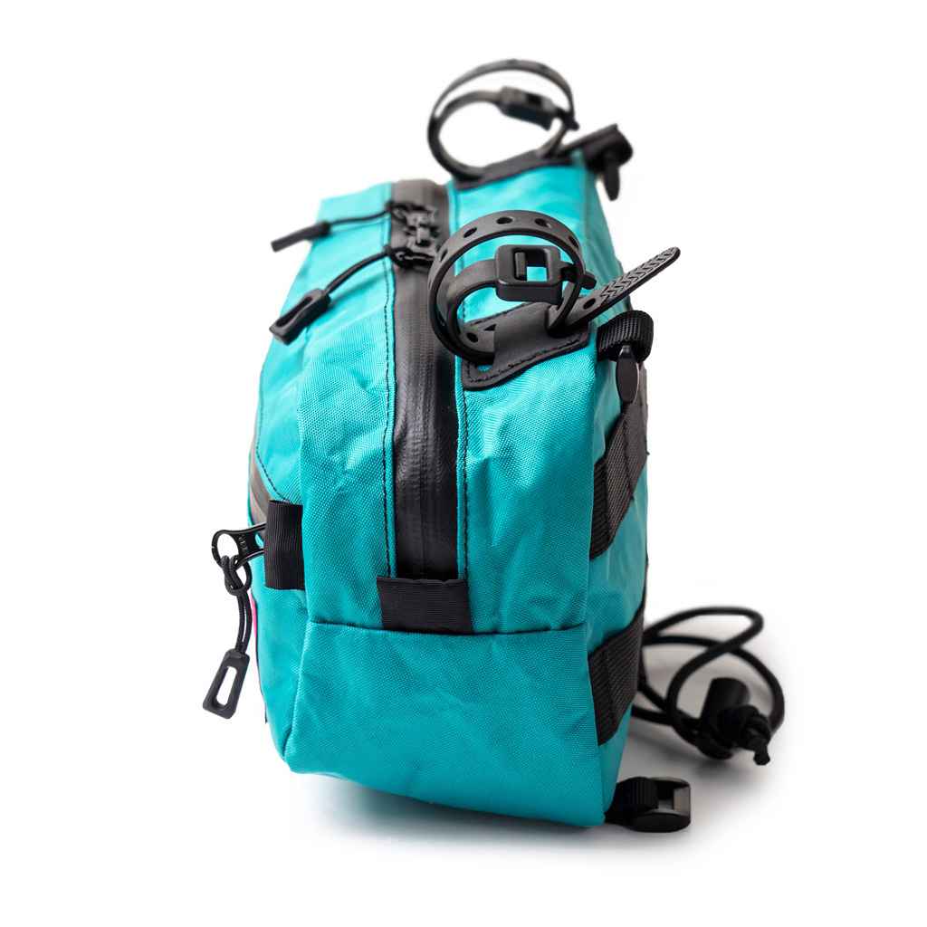 SWIFT INDUSTRIES / kestrel handlebar bag（ECOPAK） – 京都の