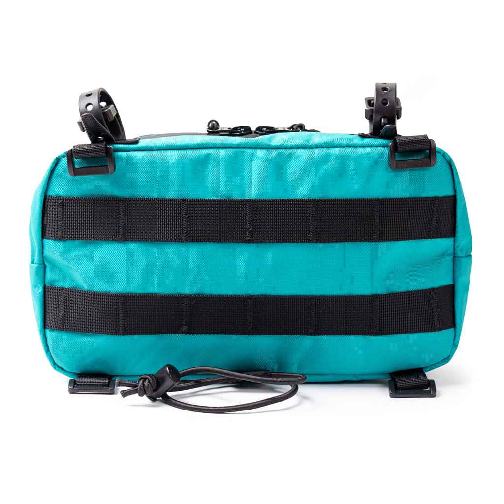 kestrel handlebar bag（ecopak） SWIFT INDUSTRIES スウィフトインダストリーズ KESTREL HANDLEBAR BAG ハンドルバーバッグ バイクパッキングバッグ グラベルライドバッグ ECOPAK バッグ コンパクト自転車バッグ