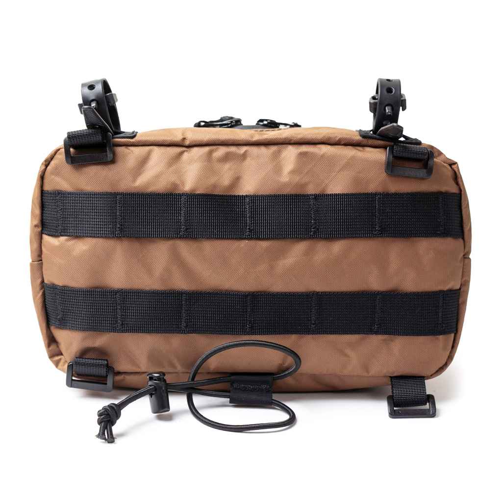 kestrel handlebar bag（ecopak） SWIFT INDUSTRIES スウィフトインダストリーズ KESTREL HANDLEBAR BAG ハンドルバーバッグ バイクパッキングバッグ グラベルライドバッグ ECOPAK バッグ コンパクト自転車バッグ