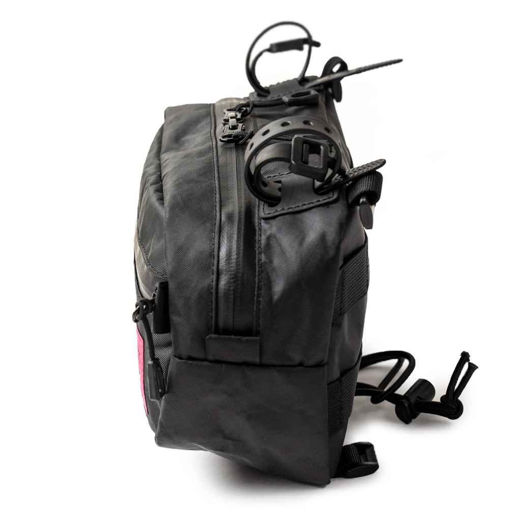 kestrel handlebar bag（ecopak） SWIFT INDUSTRIES スウィフトインダストリーズ KESTREL HANDLEBAR BAG ハンドルバーバッグ バイクパッキングバッグ グラベルライドバッグ ECOPAK バッグ コンパクト自転車バッグ