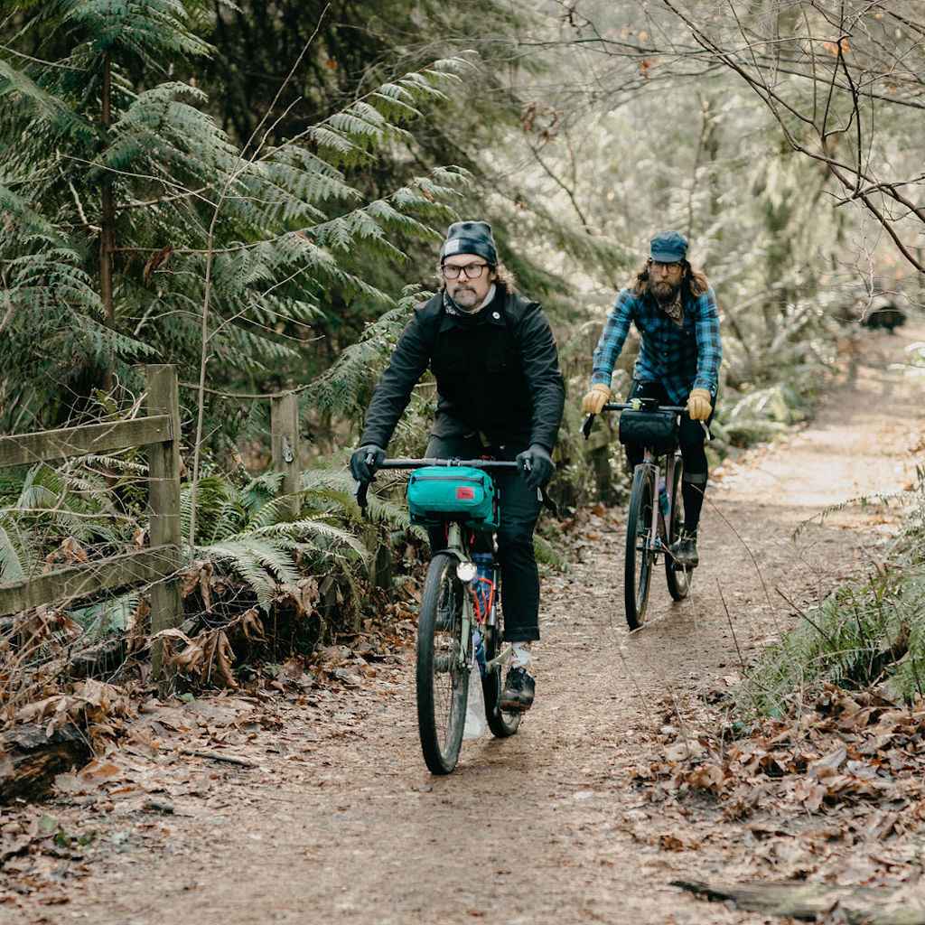SWIFT INDUSTRIES KESTREL HANDLEBAR BAG（ECOPAK）｜拡張性に優れた