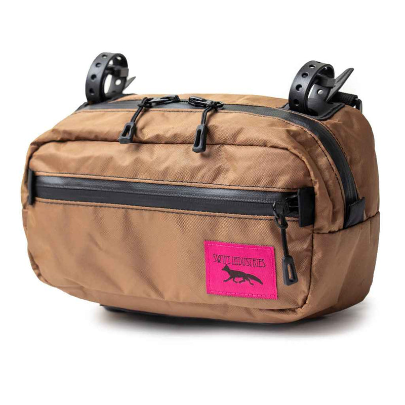 kestrel handlebar bag (ecopak)