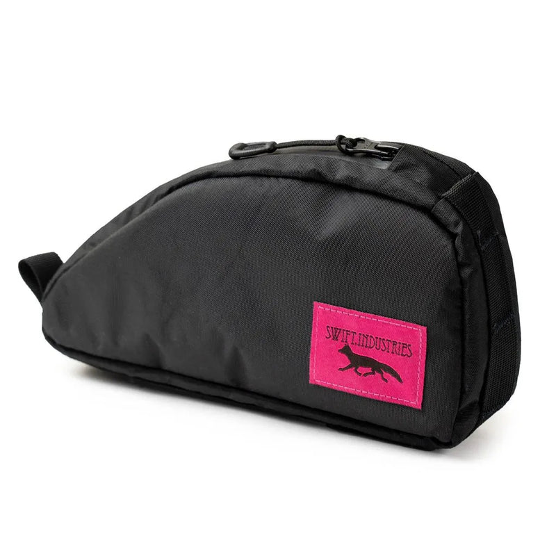 SWIFT INDUSTRIES MOXIE TOP TUBE BAG ECOPAK素材採用のトップチューブバッグ