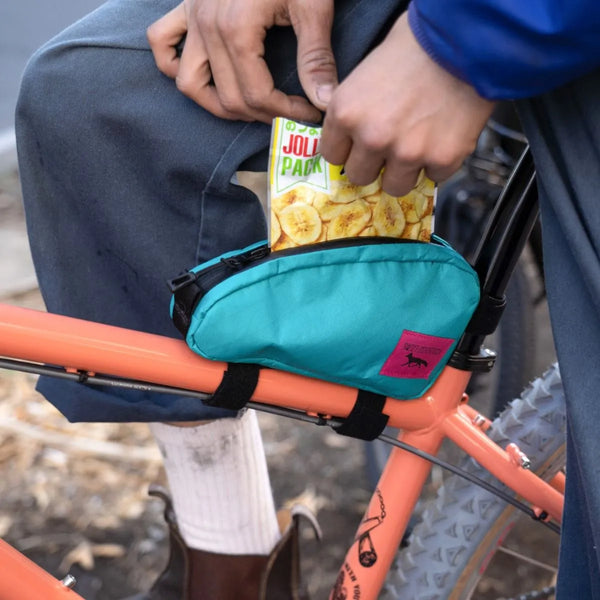 moxie top tube bag（ecopak）
