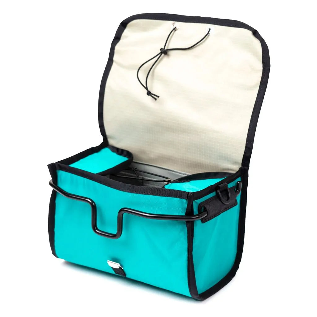 paloma handlebar bag（ecopak） SWIFT INDUSTRIES スウィフトインダストリーズ PALOMA HANDLEBAR BAG ハンドルバーバッグ Klickfix バッグ カメラバッグ 自転車 ECOPAK バッグ バイクパッキングバッグ