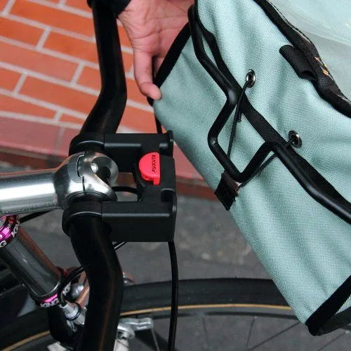 アクセサリー SWIFT INDUSTRIES Paloma handle bar bag SWIFT INDUSTRIES* paloma handlebar bag (ecopak/black) - BLUE