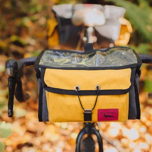 paloma handlebar bag（ecopak） SWIFT INDUSTRIES スウィフトインダストリーズ PALOMA HANDLEBAR BAG ハンドルバーバッグ Klickfix バッグ カメラバッグ 自転車 ECOPAK バッグ バイクパッキングバッグ