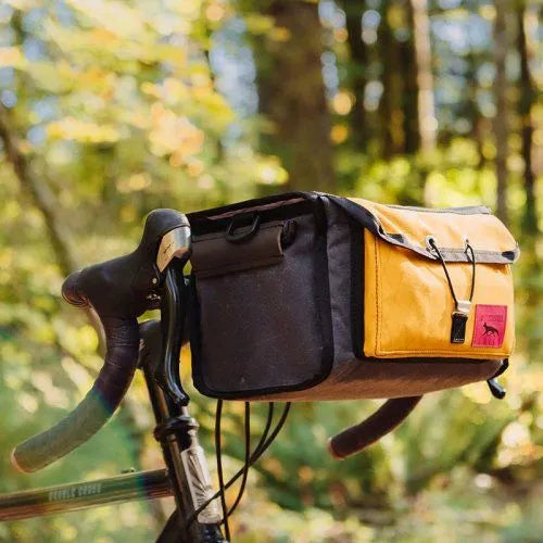 paloma handlebar bag（ecopak） SWIFT INDUSTRIES スウィフトインダストリーズ PALOMA HANDLEBAR BAG ハンドルバーバッグ Klickfix バッグ カメラバッグ 自転車 ECOPAK バッグ バイクパッキングバッグ