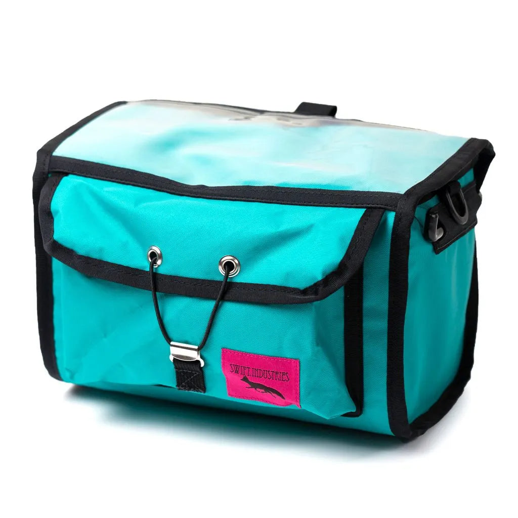 SWIFT INDUSTRIES / paloma handlebar bag（ecopak） – 京都の