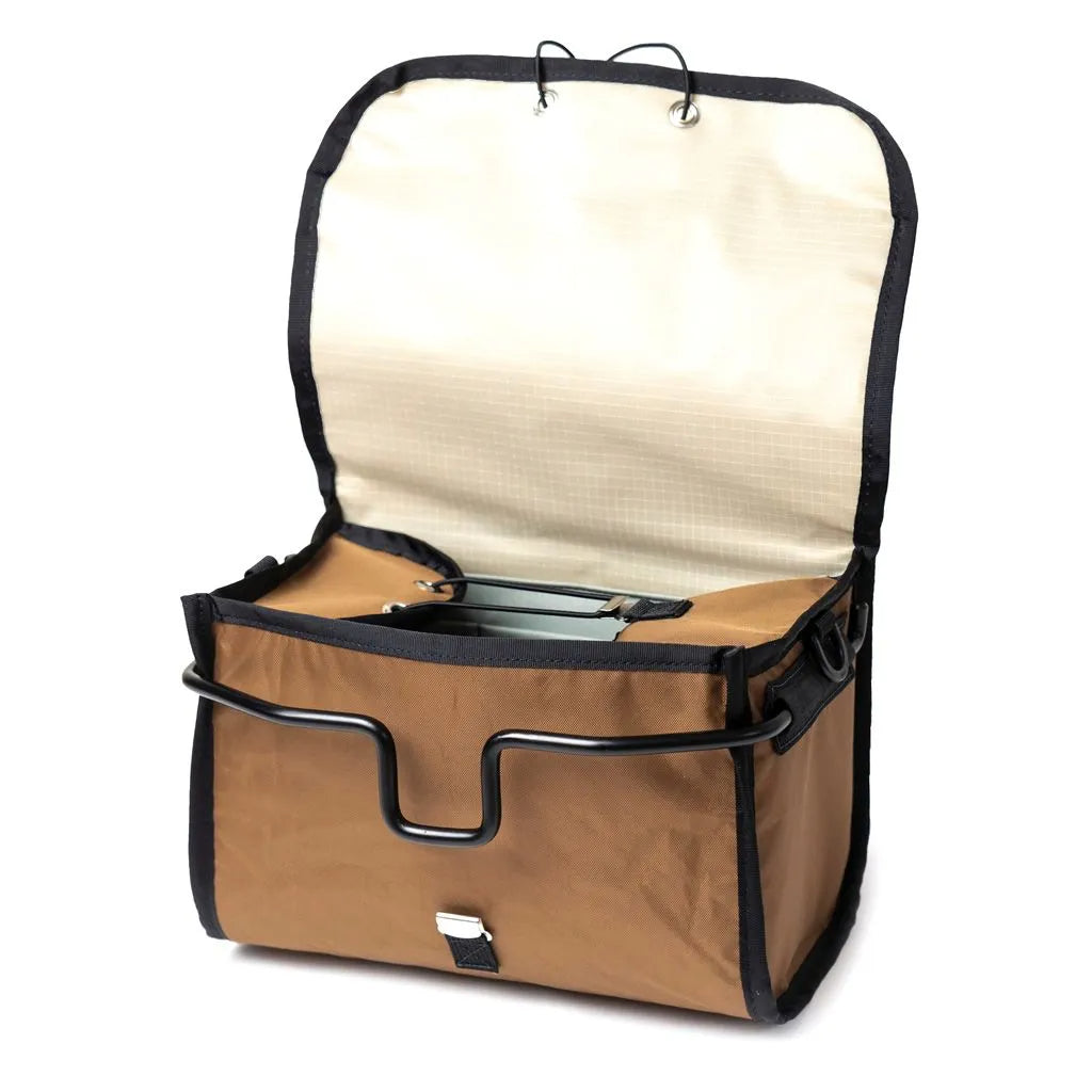 paloma handlebar bag（ecopak） SWIFT INDUSTRIES スウィフトインダストリーズ PALOMA HANDLEBAR BAG ハンドルバーバッグ Klickfix バッグ カメラバッグ 自転車 ECOPAK バッグ バイクパッキングバッグ