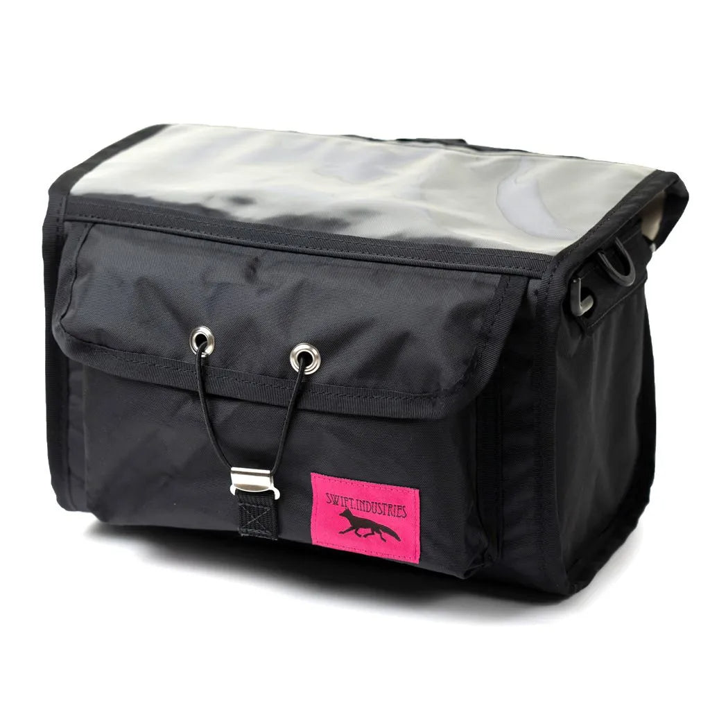 SWIFT INDUSTRIES / paloma handlebar bag（ecopak） – 京都の