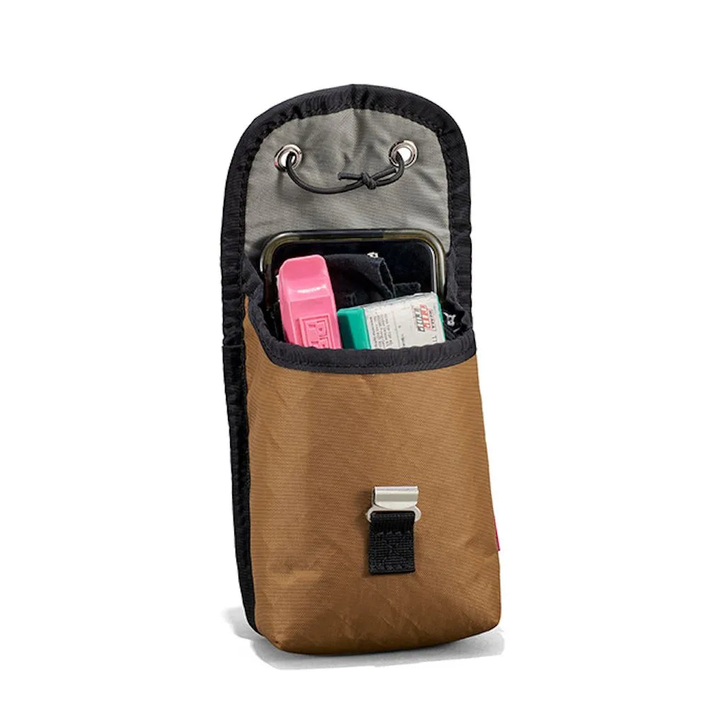 SWIFT INDUSTRIES rando pocket ブラック SWIFT INDUSTRIES* rando pocket (ecopak/black) - BLUE LUG