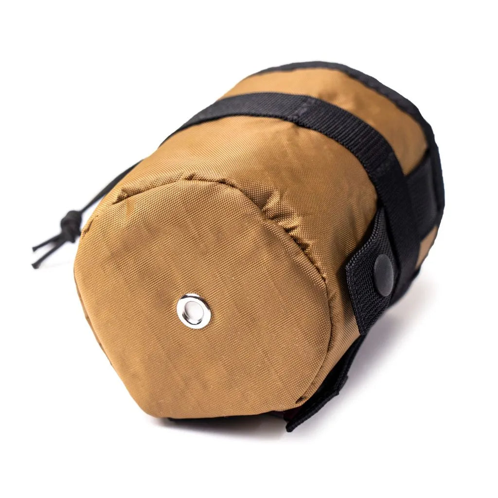 Swift Industries side kick pouch 未使用 SWIFT INDUSTRIES* sidekick pouch (ecopak/black) - BLUE LUG