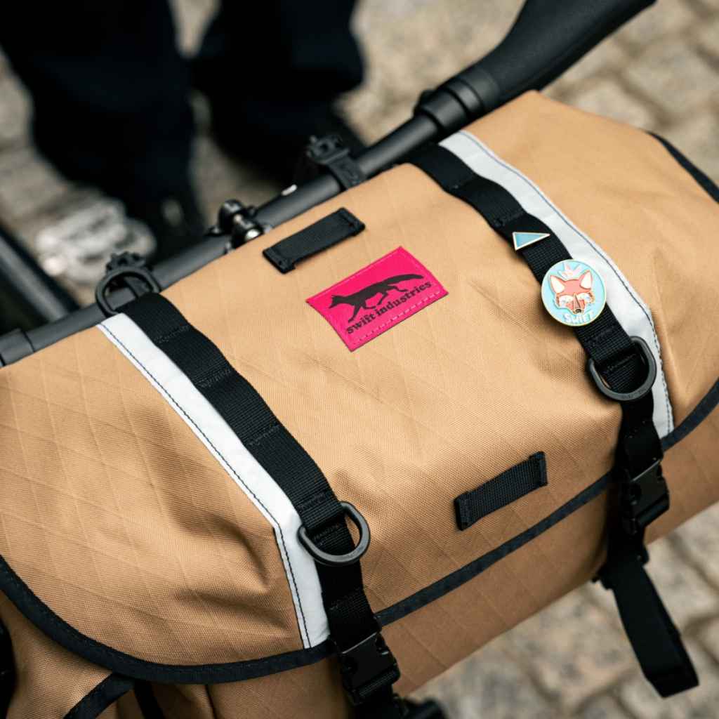 Swift Industries zeitgeist pack ワックス生地 SWIFT INDUSTRIES Zeitgeist Pack（SI600X）｜クラシックと機能性を