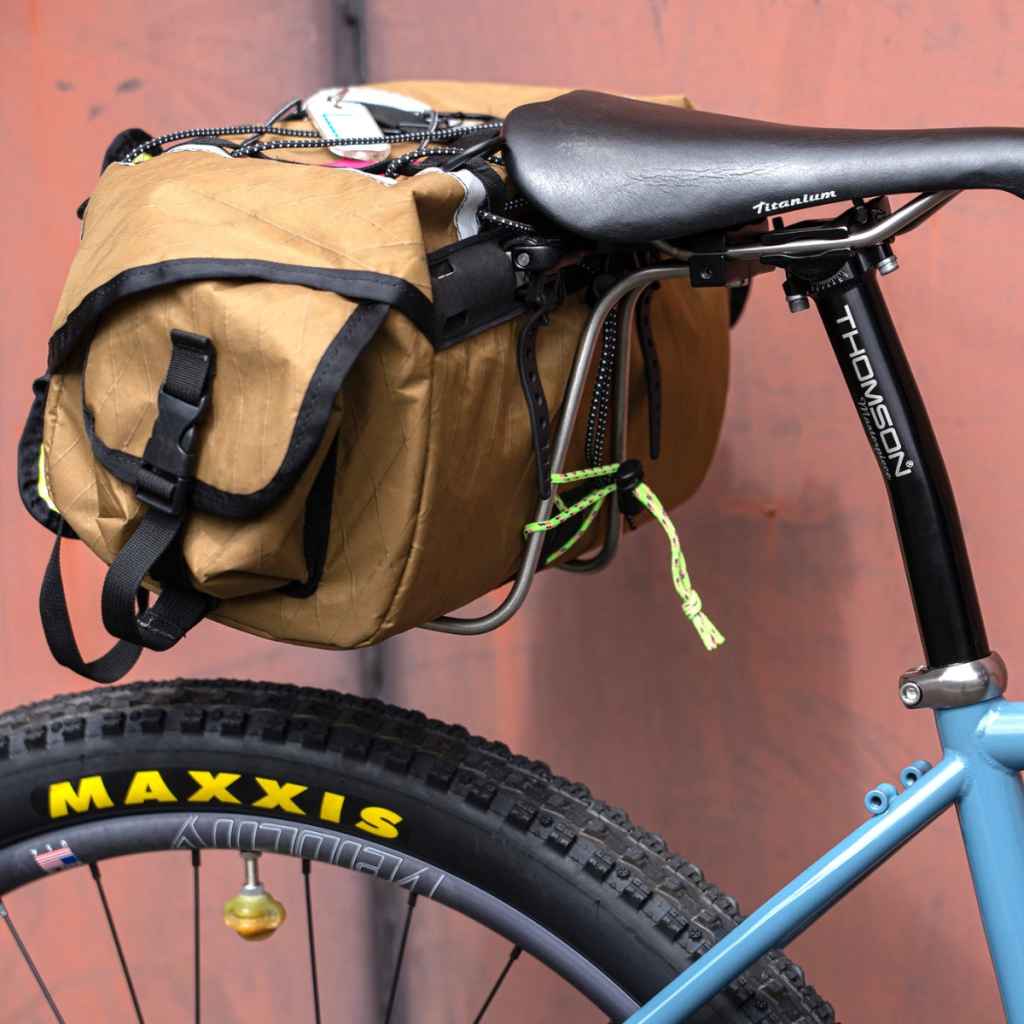 SWIFT INDUSTRIES / zeitgeist pack （ecopak） – 京都の自転車