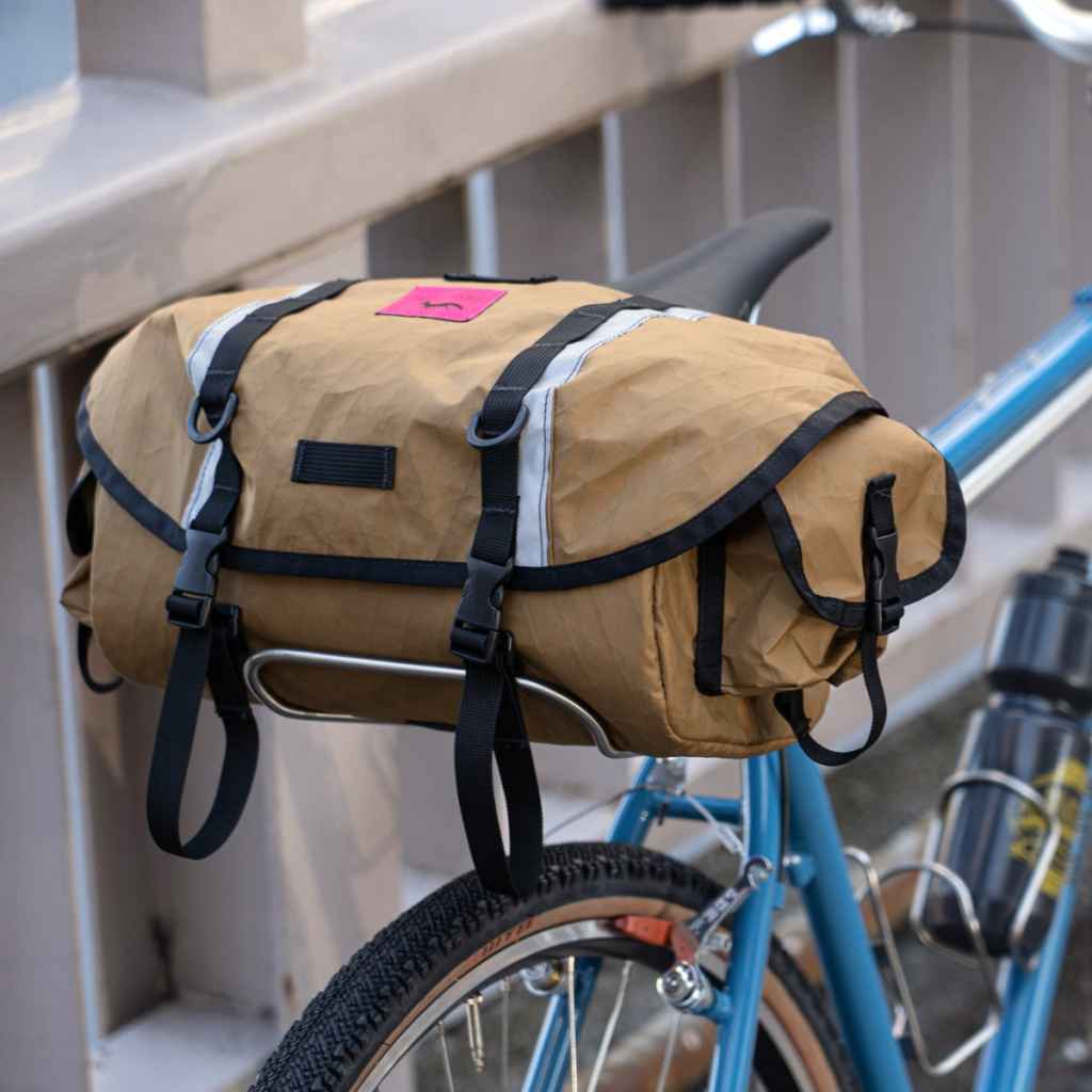 SWIFT INDUSTRIES / zeitgeist pack （ecopak） – 京都の自転車