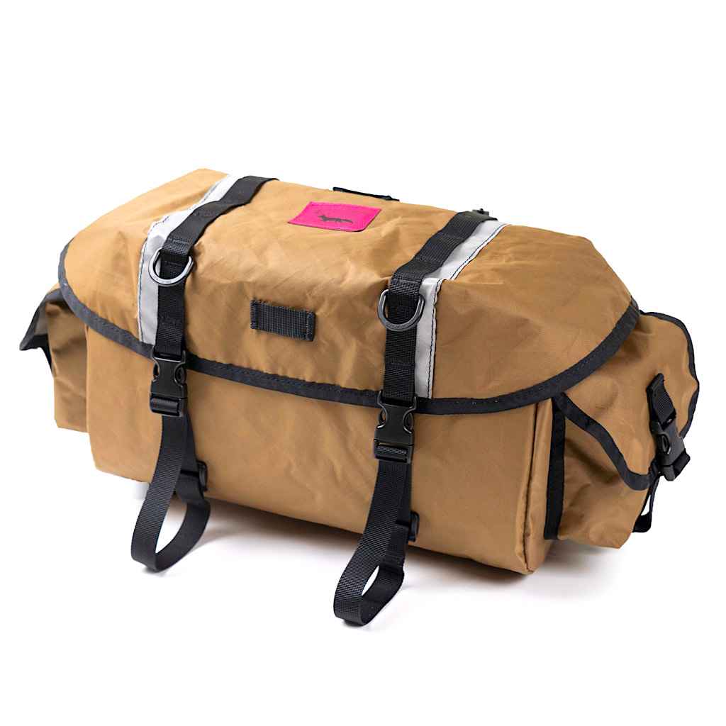 SWIFT INDUSTRIES / zeitgeist pack （ECOPAK） – 京都の自転車