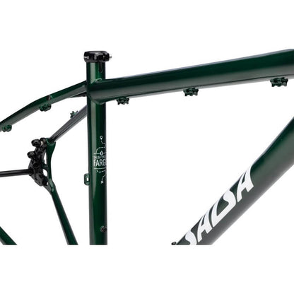 Fargo Steel Frameset