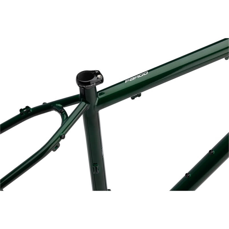 Fargo Steel Frameset