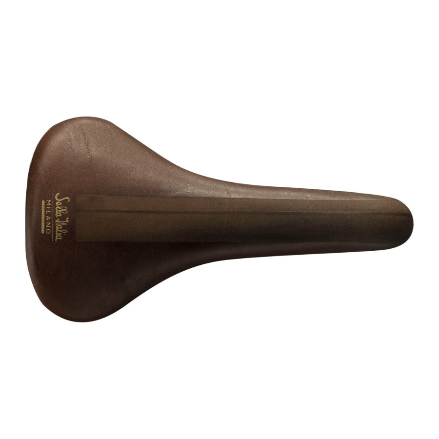 selle ITALIA MILANO TURBO BULLITT ヴィンテージレザーサドル