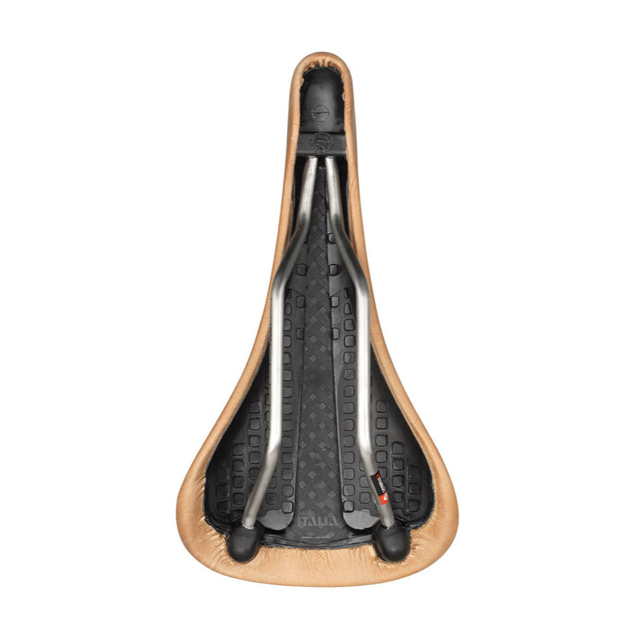 Selle Italia MILANO FLITE RACER｜名作FLITEを受け継ぐ本革サドル