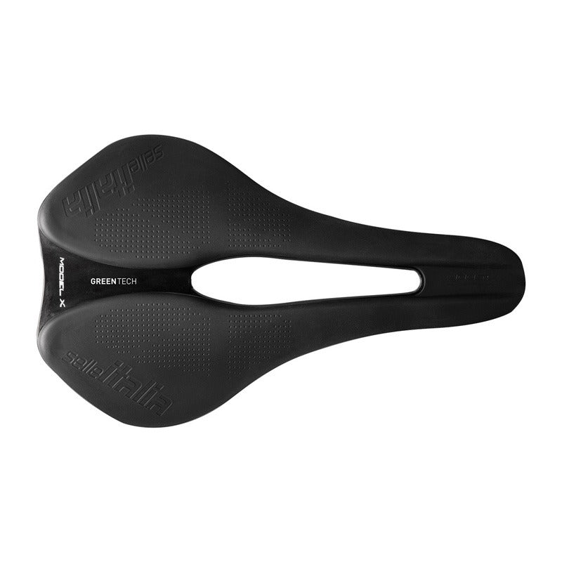 selle ITALIA MODEL X スーパーフロー コンフォートサドル ブラック