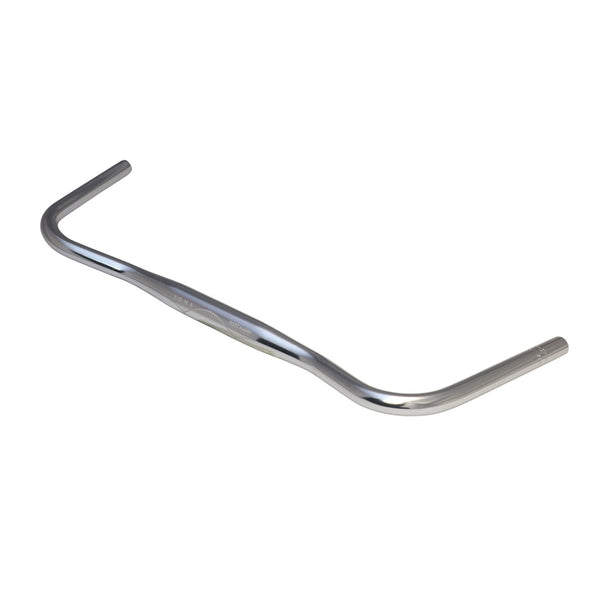 SOMA Port Mann Handlebar 73度バックスウィープ採用ワイドハンドルバー