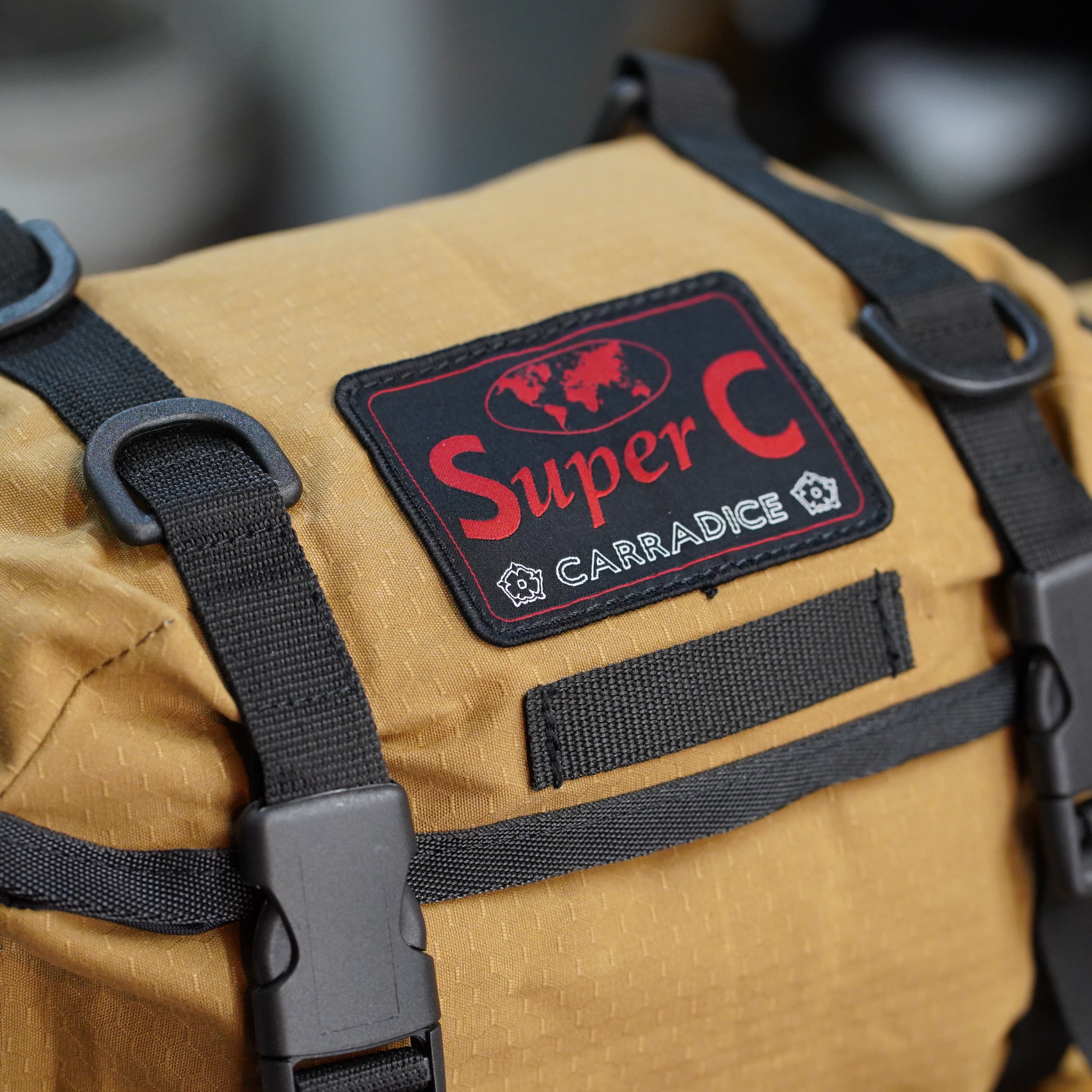 CARRADICE / スーパーC オダックス（Ranger HX） – 京都の自転車屋