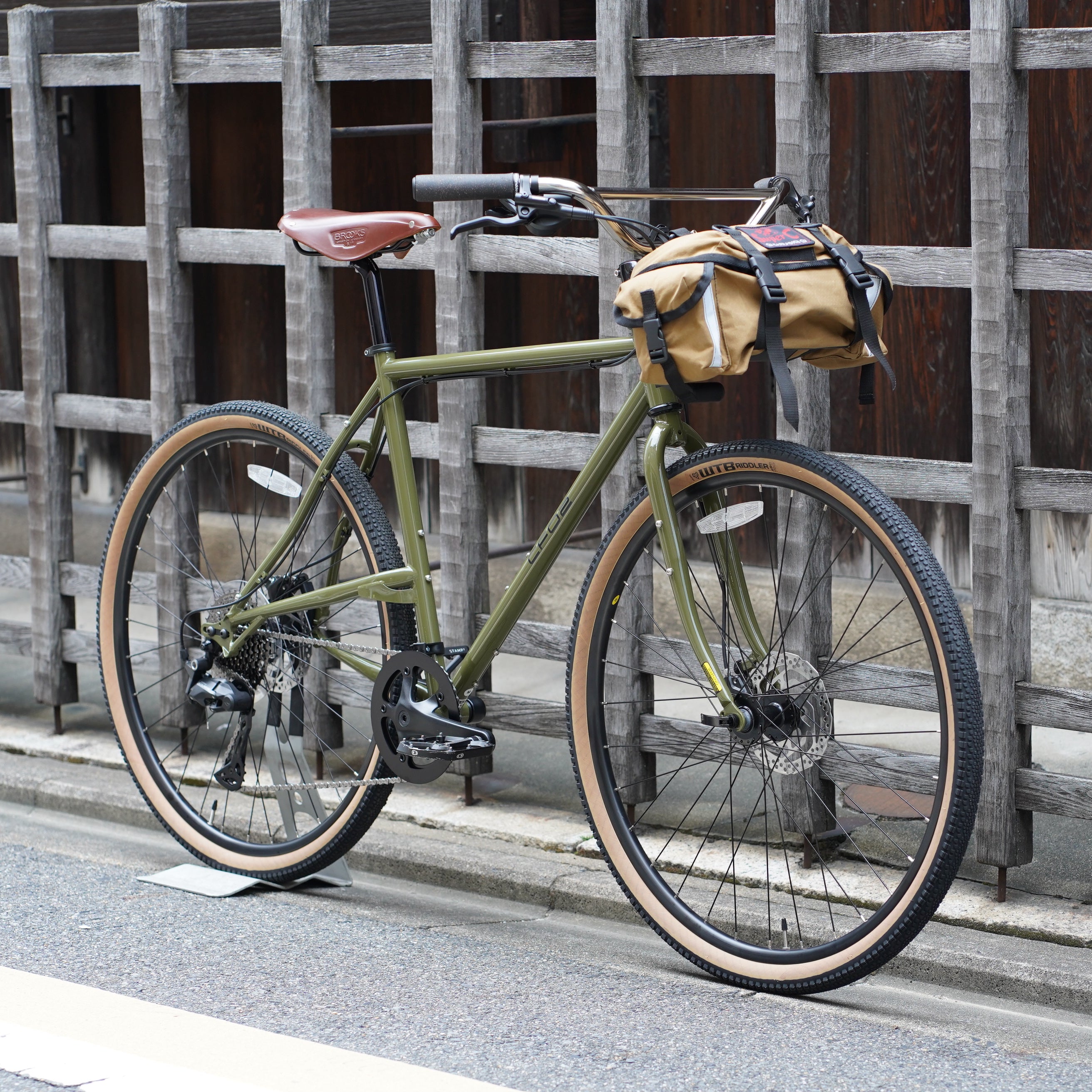 CARRADICE / スーパーC オダックス（Ranger HX） – 京都の自転車屋