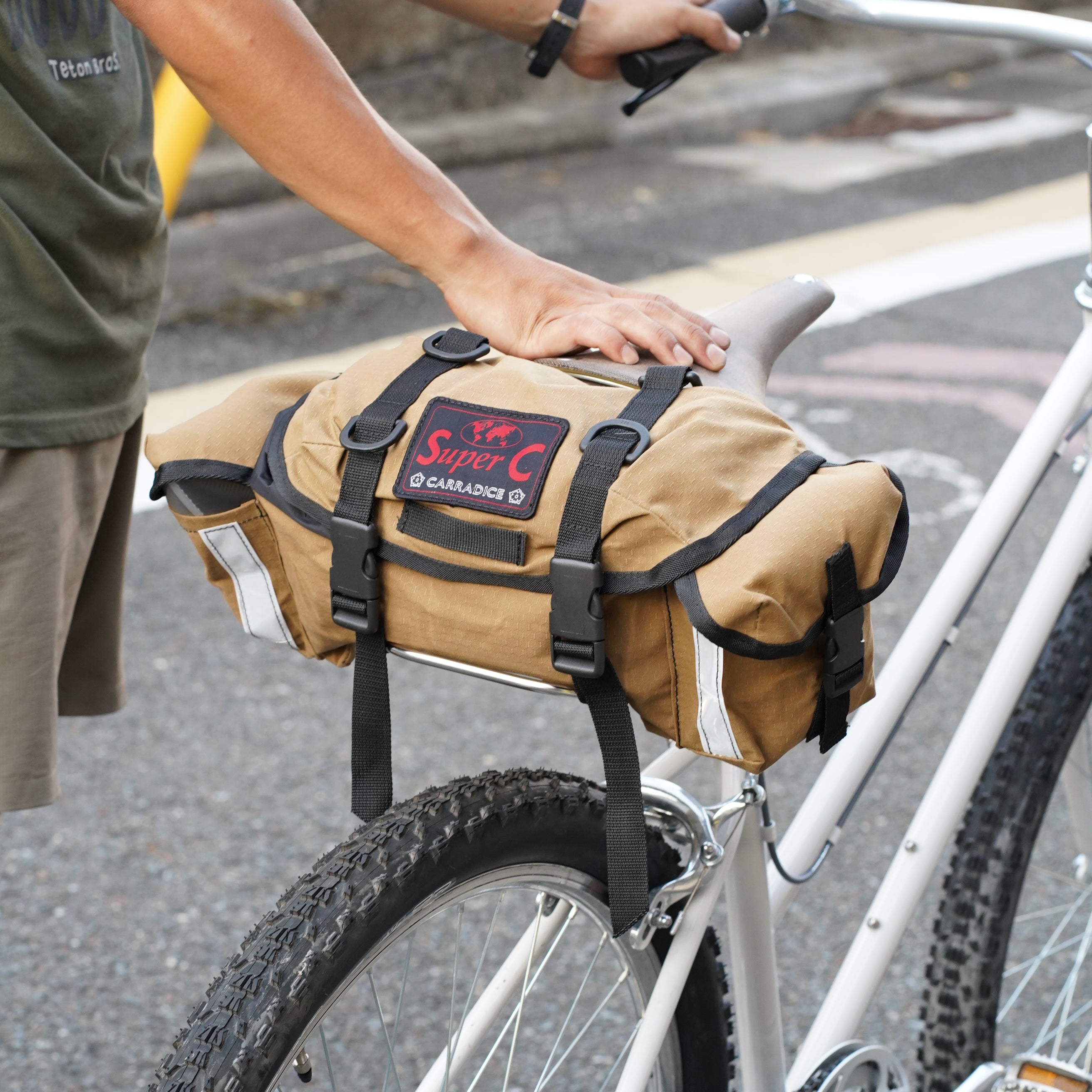 CARRADICE / スーパーC オダックス（Ranger HX） – 京都の自転車屋