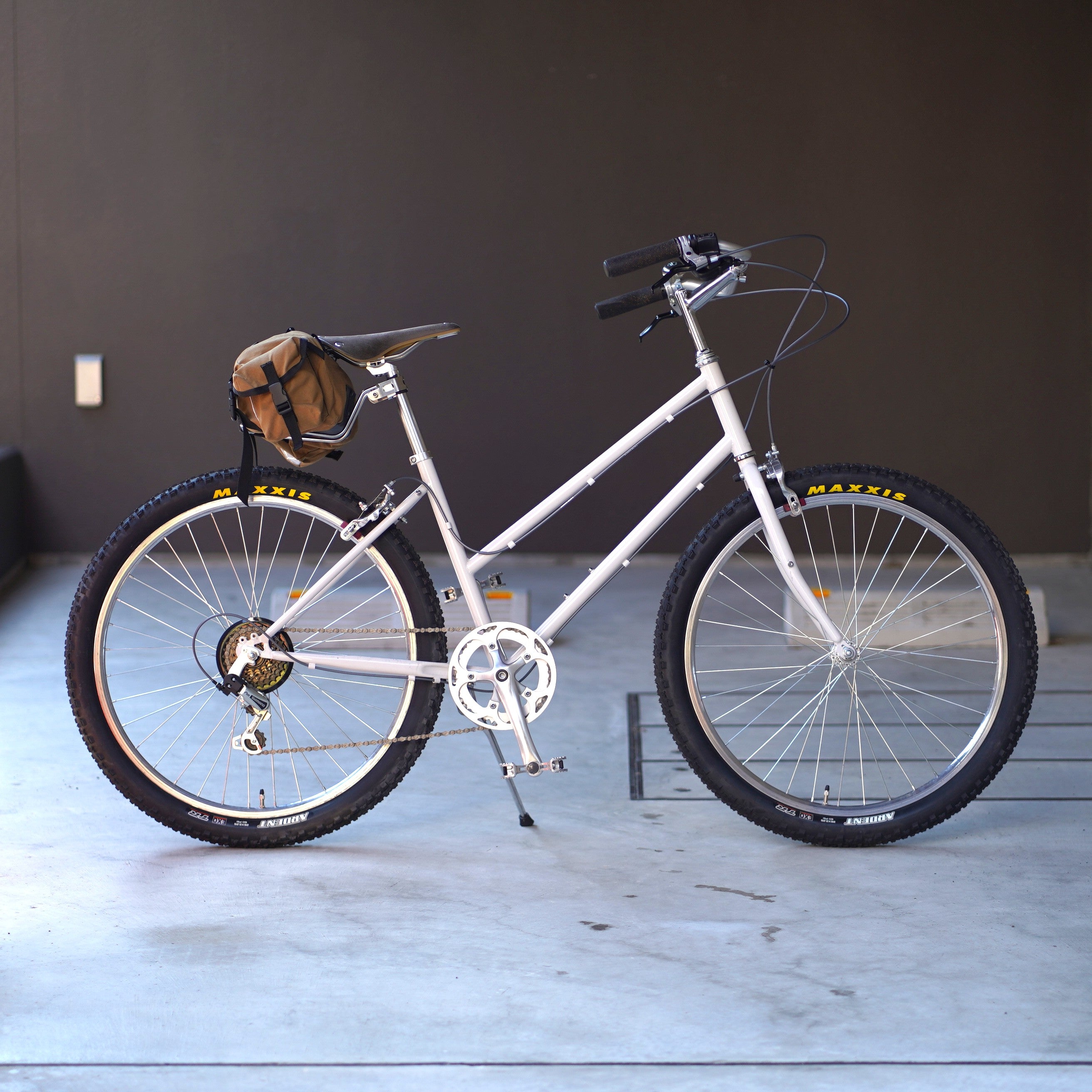 CARRADICE　スーパーC オダックス　 サイクルハテナ別注モデル CARRADICE スーパーC オダックス サドルバッグ（サイクルハテナ別注