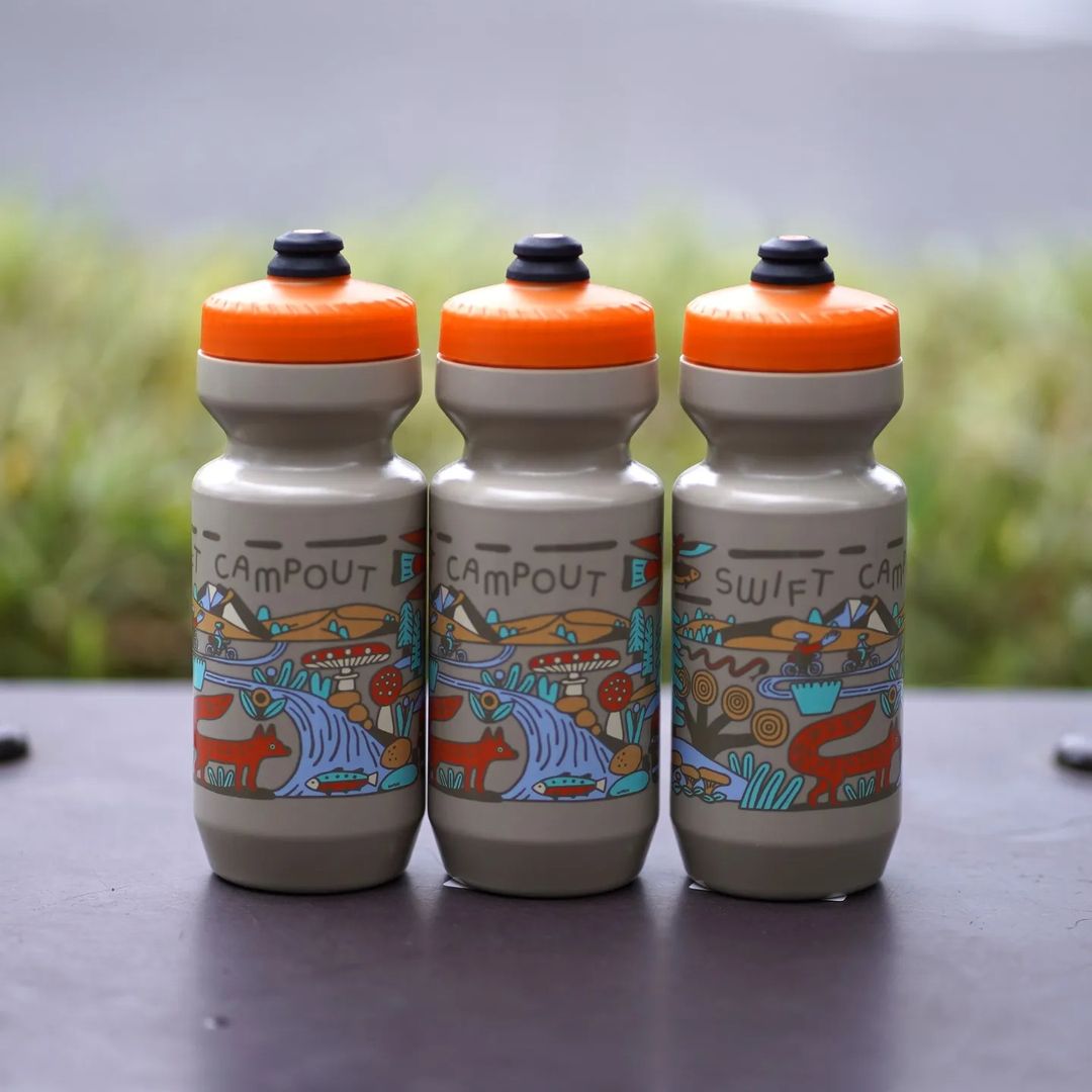 【Swift Campout 2024】Water Bottle