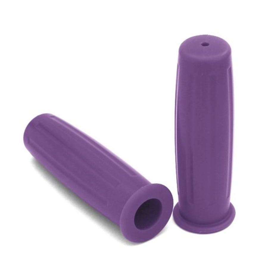 TARUGATA Vintage Style Grip（PVC） バイクカスタムパーツ クロモリ自転車 クラシックバイク用グリップ レトログリップ 自転車ハンドルカスタム ハンドルバーテープ代替 自転車アクセサリー ギフト
