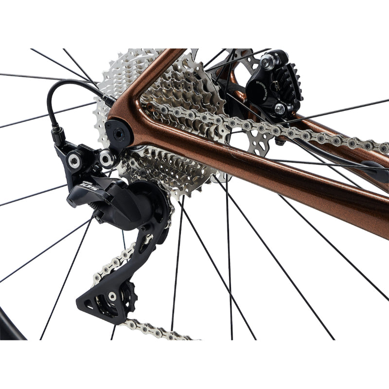 【京都/店頭お渡し限定】【2023年モデル】TCR ADVANCED 2 DISC KOM（470size）