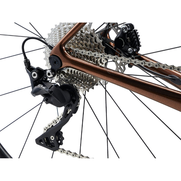 【京都/店頭お渡し限定】【2023年モデル】TCR ADVANCED 2 DISC KOM（470size）